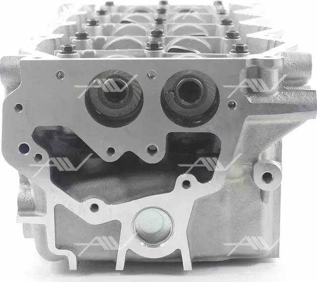 ZK-33508 головка блока цилиндров в сборе NISSAN YD25 (11039-EC00A) CR DENSO (Autowelt) Autowelt. Артикул ZK33508