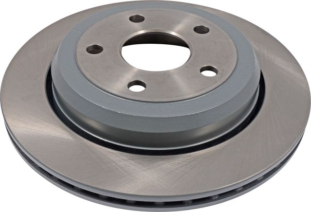 Тормозной диск Blue Print задний для Jeep Grand Cherokee IV (WK2) 2010-2026. Артикул ADA104366