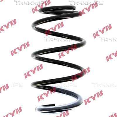 Пружина подвески KYB (Каяба) K-Flex. Артикул RA1212
