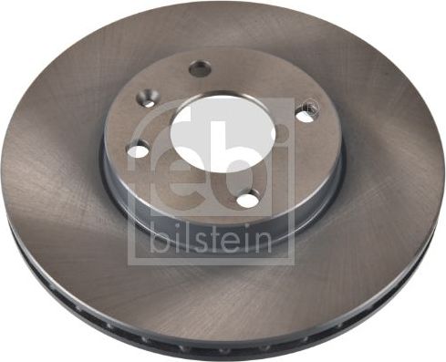 Тормозной диск Febi Bilstein передний для Opel Karl 2015-2018. Артикул 171467