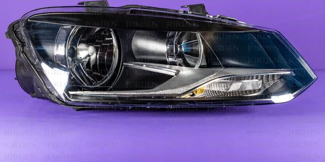 Фара RH Polo 14- седан Jorden JH20POL15001AR. Артикул JH20POL15001AR