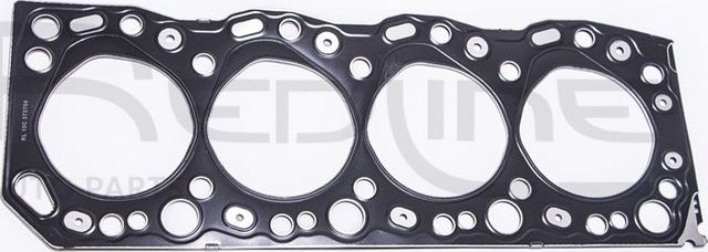 Прокладка ГБЦ RED Line для Toyota Dyna U100, 200 / Y100 1995-2001. Артикул 34TO001