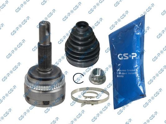 Шрус наружный (граната) GSP передний для Toyota Camry 50 (V50, XV50) 2011-2017. Артикул 859359