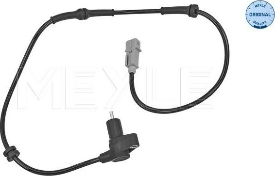 Датчик ABS Meyle Original задний правый/левый для Citroen Berlingo I 1996-2011. Артикул 11-14 899 0025