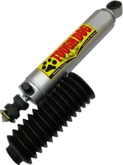 Амортизатор Tough Dog 45 Foam Cell задний для Land Rover Defender 90, 110 1983-2026. Регулируемый, лифт 45 мм. Артикул BMX1397/2