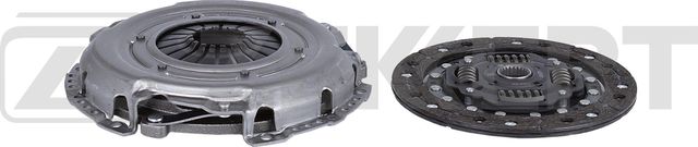 Сцепление (комплект) Zekkert для Ford Mondeo II 1996-2000. Артикул KS-4354