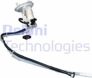 Бензонасос (топливный насос) Delphi. Артикул FL0300-12B1