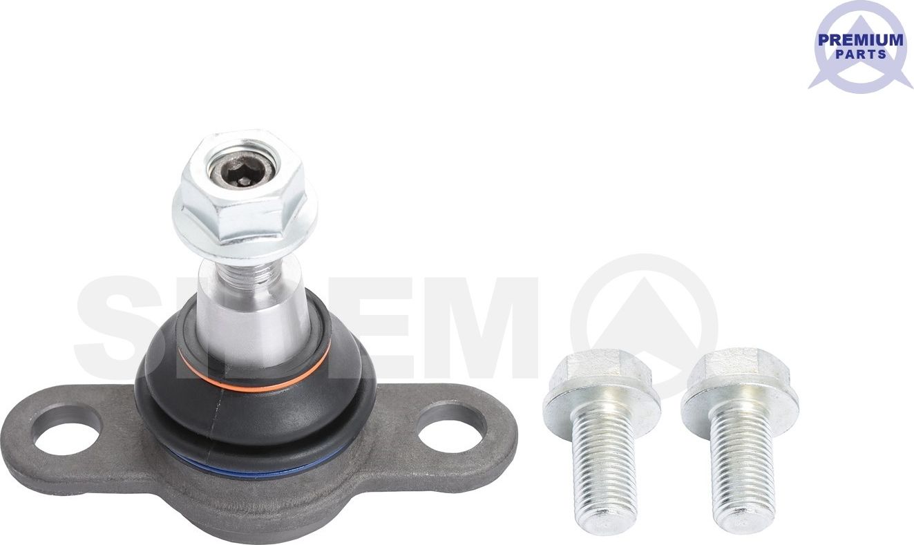 Шаровая опора Sidem передняя правая/левая нижняя для MAN TGE 2016-2026. Артикул 64086