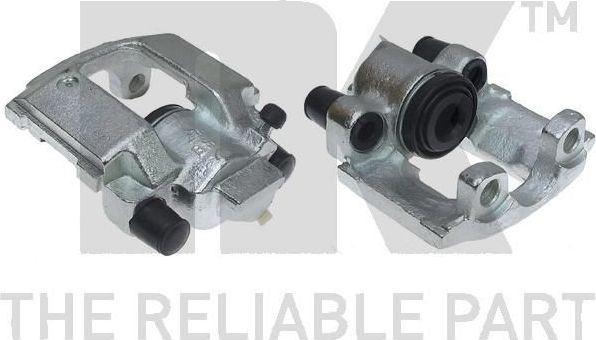 Тормозной суппорт NK (Чугун). Артикул 211529