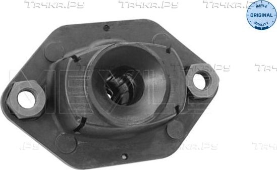 Опора амортизатора (стойки) Meyle Original задняя нижняя для BMW X1 I (E84) 2009-2015. Артикул 314 741 0001