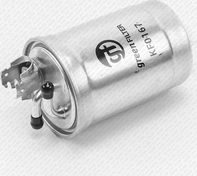 Фильтр топливный (Green Filter). Артикул KF0167