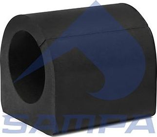 Втулки стабилизатора Sampa. Артикул 011.018