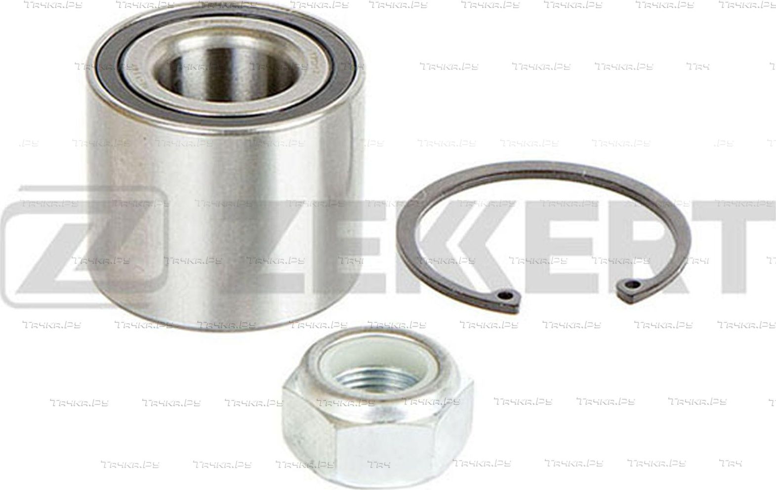 Ступичный подшипник (комплект) Zekkert. Артикул RL-5141