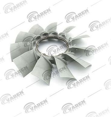 Муфта (вискомуфта) вентилятора Vaden Original. Артикул 529.06.0002