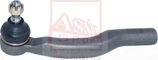 Наконечник рулевой тяги Asva. Артикул 0121-150R