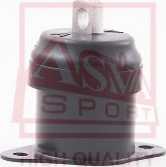 Подушка (опора) двигателя Asva. Артикул 0312-CLRHAT