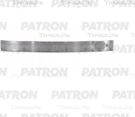Усилитель бампера Patron (алюминий). Артикул P73-0001