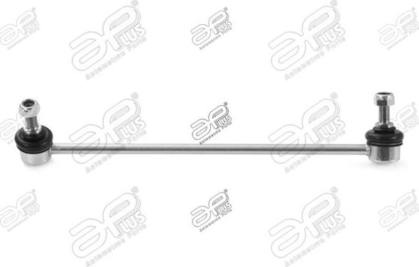 Стойка (тяга) стабилизатора APlus передняя правая для BMW X5 I (E53) 2000-2006. Артикул 13103AP
