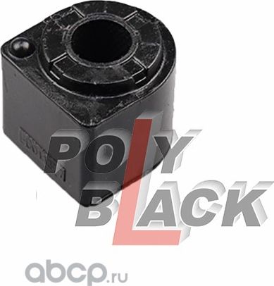 Втулка стабилизатора (Polyblack). Артикул FD011377