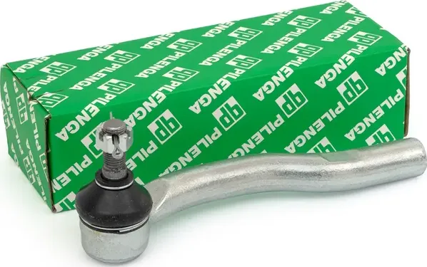 PILENGA Наконечник тяги рулевой  левый  TOYOTA COROLLA 150 Pilenga. Артикул ts-p3723