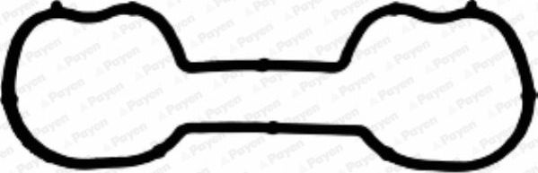 Прокладка впускного коллектора Payen для Mazda 121 III 1996-2003. Артикул JD5230