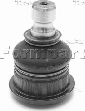 Шаровая опора Formpart передняя правая/левая нижняя для Nissan Micra K12 2003-2010. Артикул 4103022