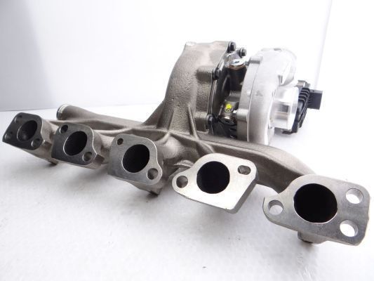 Турбина (турбокомпрессор) Garrett Original Spare part для Volvo V50 I 2006-2010. Артикул 762060-5008S