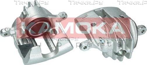 Тормозной суппорт Kamoka для Mitsubishi Carisma I 1995-2006. Артикул JBC0135