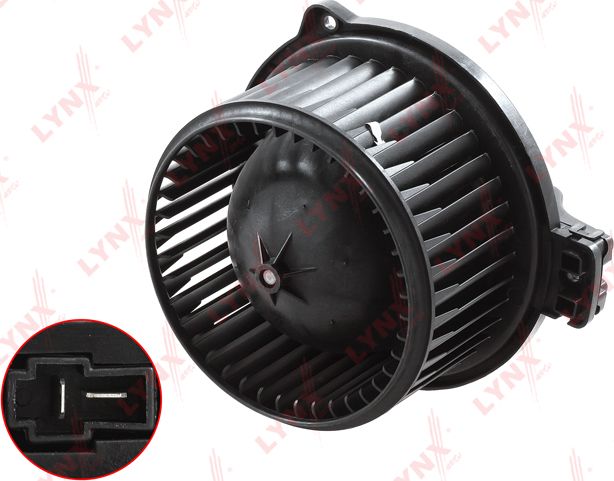 Вентилятор, мотор печки (отопителя) салона LYNXauto. Артикул RF-1605