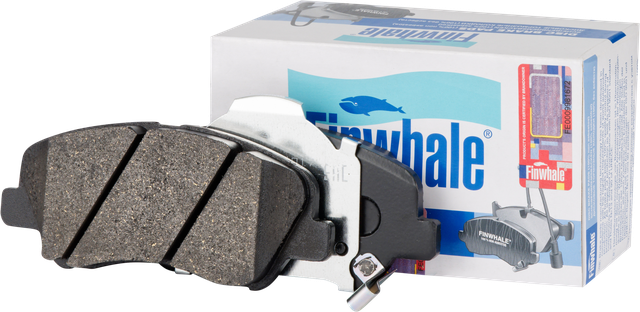 Тормозные колодки Finwhale. Артикул V1017