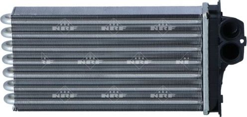 Радиатор отопителя (печки) NRF EASY FIT. Артикул 54334