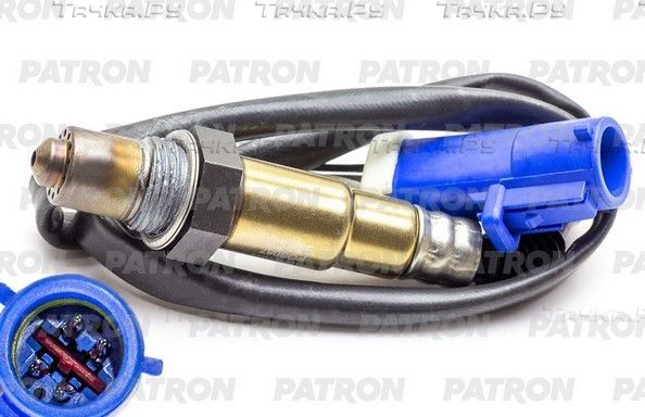 Лямбда-зонд (кислородный датчик) Patron для Ford C-MAX II 2010-2019. Артикул POS087