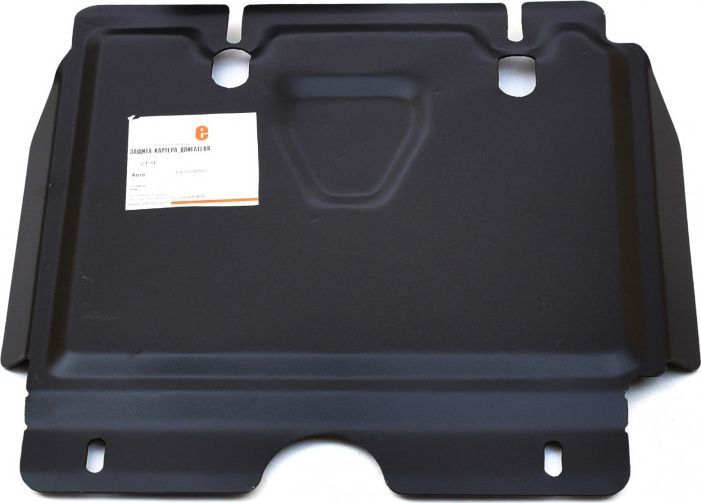 Защита Alfeco для редуктора переднего моста Toyota Hilux VII 2006-2015. Артикул ALF.24.91
