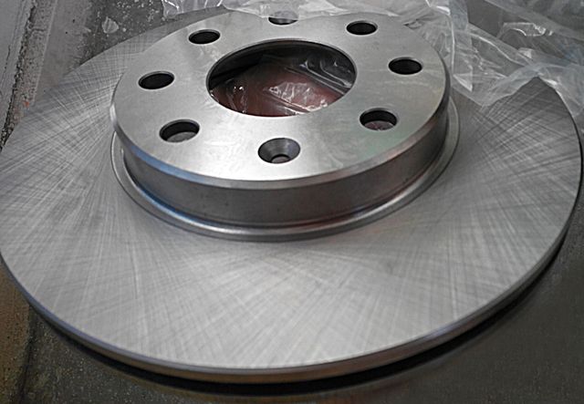 Тормозной диск RoadHouse. Артикул 6655.10