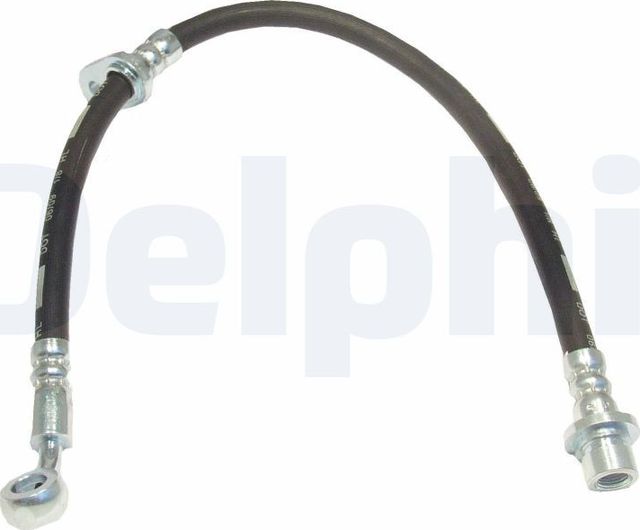 Тормозной шланг Delphi задний правый для Honda Accord VII 2003-2008. Артикул LH6658