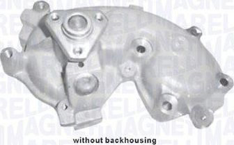Помпа (водяной насос) Magneti Marelli для Fiat Strada 1999-2006. Артикул 352316170314