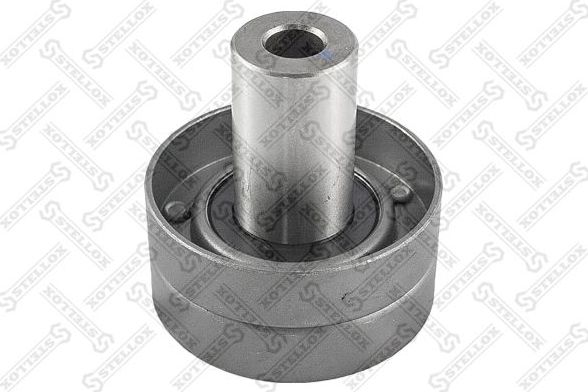 Натяжной ролик (натяжитель) приводного поликлинового ремня Stellox. Артикул 03-40658-SX