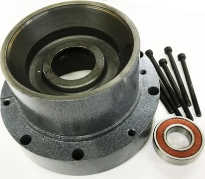 Корпус редуктора для лебедки COMEUP Rhino 8. Артикул 882425