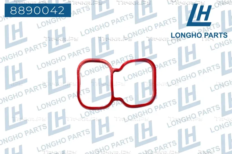 Прокладка впускного коллектора силиконовая/ MERCEDES-BENZ A2710960180 (Longho). Артикул 8890042