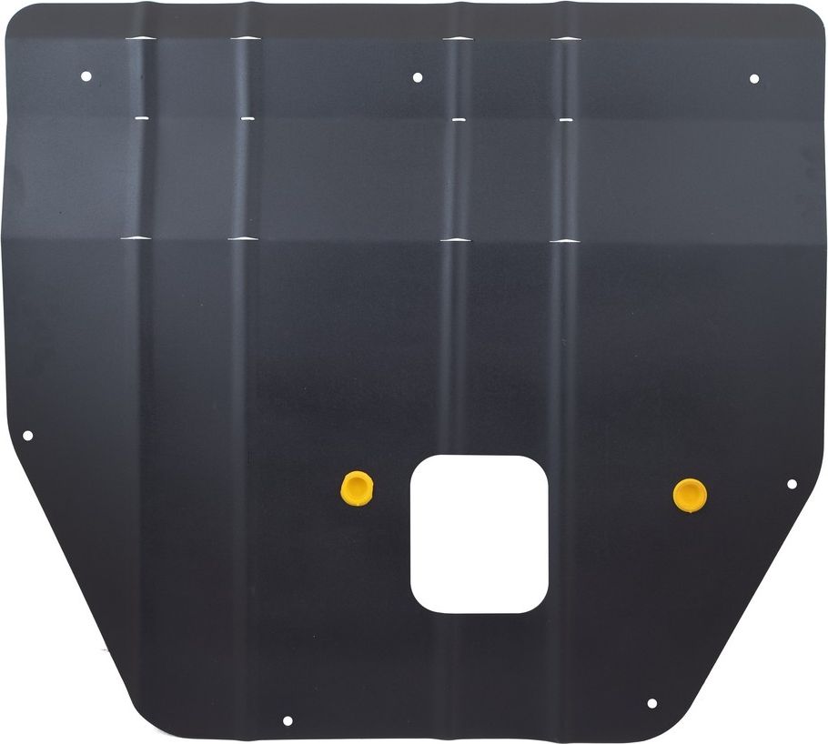 Защита NLZ для картера Kia Carnival IV 2WD 2021-2026. Артикул NLZ.20.61.030