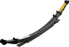 Рессора задняя Tough Dog для Nissan Navara 4WD (Frontier) D40 2005-2026, 300 кг к ПСМ, лифт 40 мм. Артикул T85L