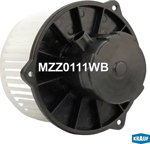 Мотор отопителя Krauf. Артикул MZZ0111WB