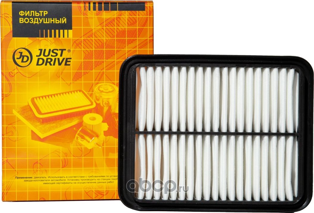 Фильтр воздушный (Just Drive). Артикул JDA0139