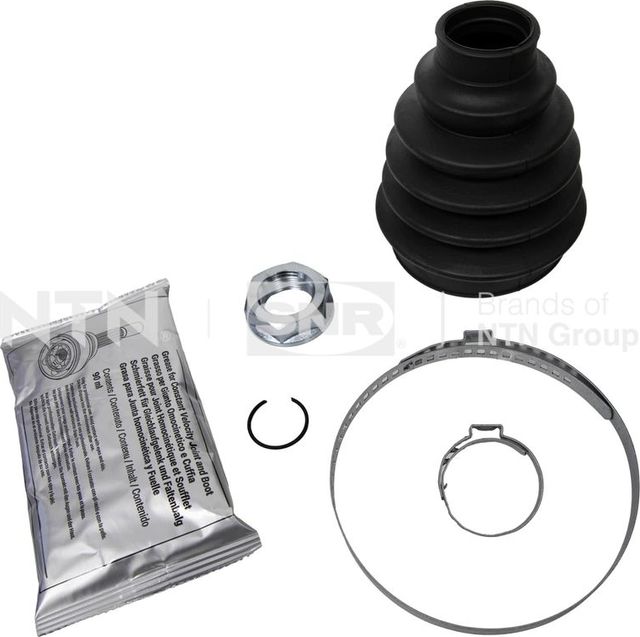 Пыльник ШРУСа наружный NTN / SNR для Peugeot 306 1993-2002. Артикул OBK66.010