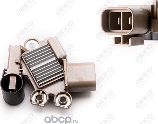 Регулятор напряжения KIA I30, CEED, SOUL, арт. CS-M531FR (шт.) (Deko). Артикул CSM531FR