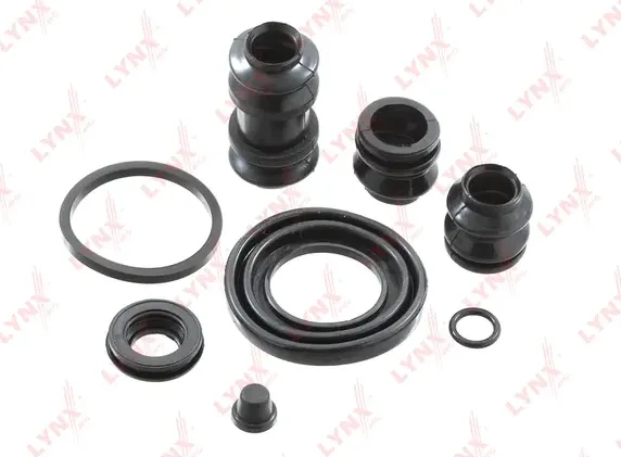 Ремкомплект тормозного суппорта | зад | (Lynxauto). Артикул BC0122