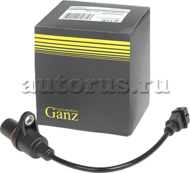 Датчик положения коленвала (Ganz). Артикул GIE10003