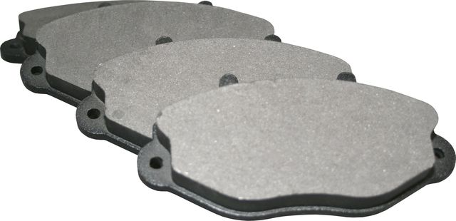 Тормозные колодки JP Group передние для Ford Transit IV 1991-1994. Артикул 1563600410