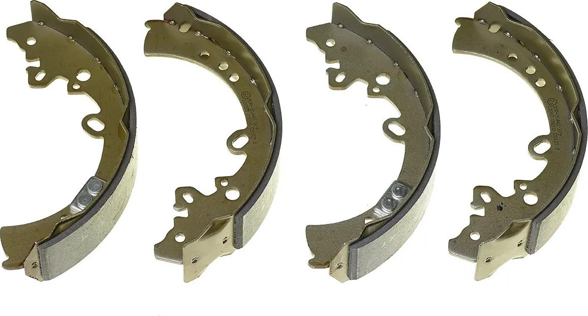 Тормозные колодки Brembo ESSENTIAL LINE. Артикул S 83 550