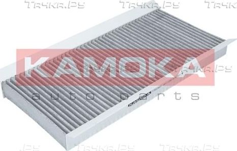 Салонный фильтр Kamoka. Артикул F502901